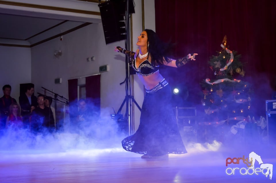 Feeling Dance - Christmas Show, Filarmonica de Stat Oradea