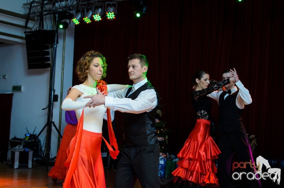 Feeling Dance - Christmas Show, Filarmonica de Stat Oradea