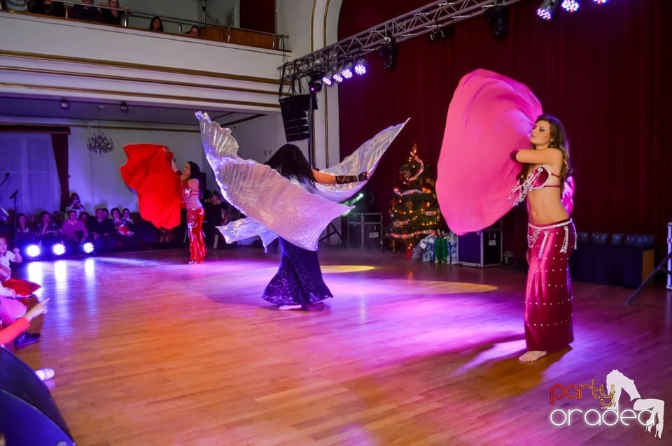 Feeling Dance - Christmas Show, Filarmonica de Stat Oradea