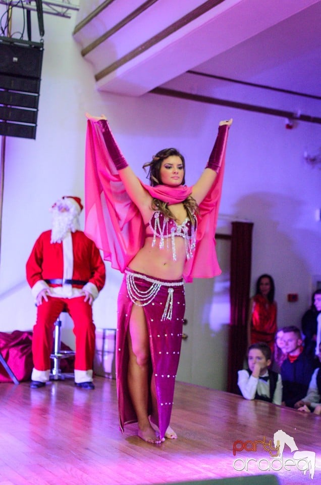 Feeling Dance - Christmas Show, Filarmonica de Stat Oradea