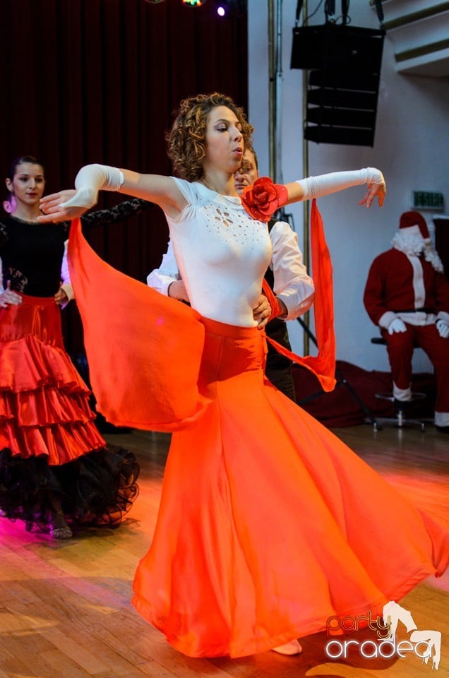 Feeling Dance - Christmas Show, Filarmonica de Stat Oradea