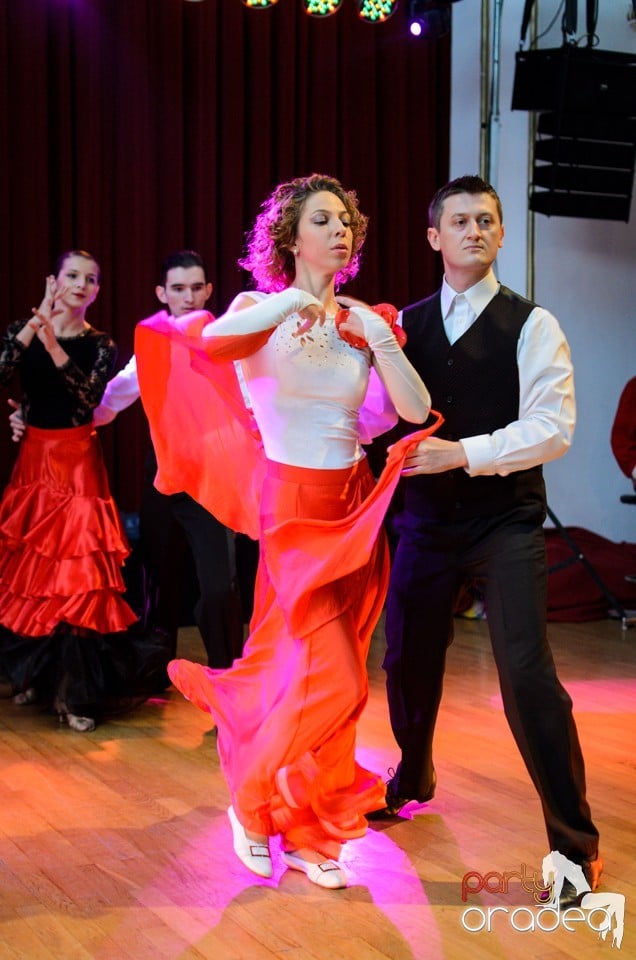 Feeling Dance - Christmas Show, Filarmonica de Stat Oradea