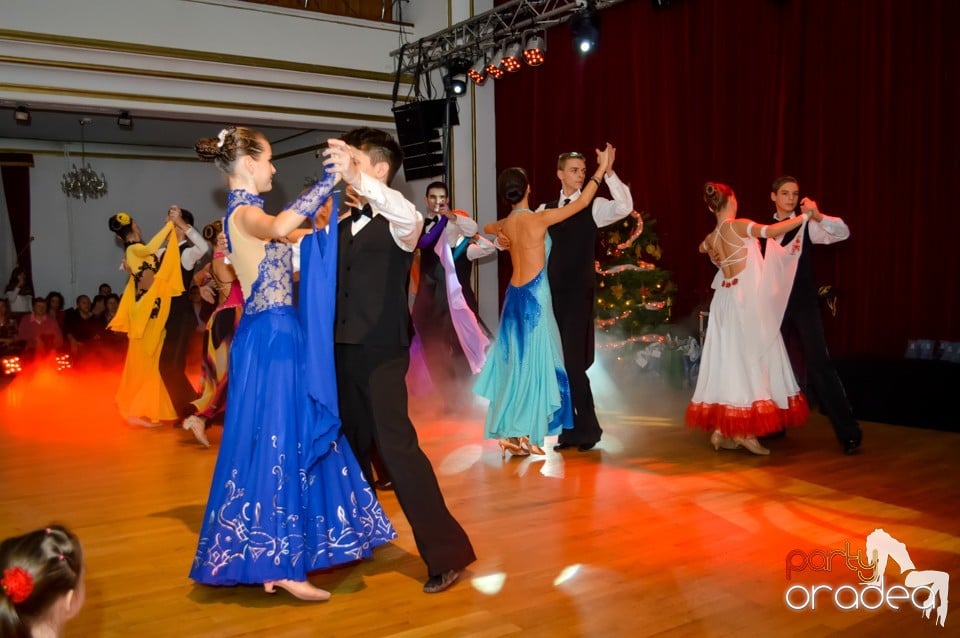 Feeling Dance - Christmas Show, Filarmonica de Stat Oradea