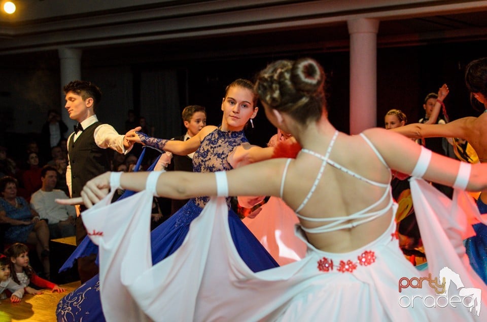 Feeling Dance - Christmas Show, Filarmonica de Stat Oradea