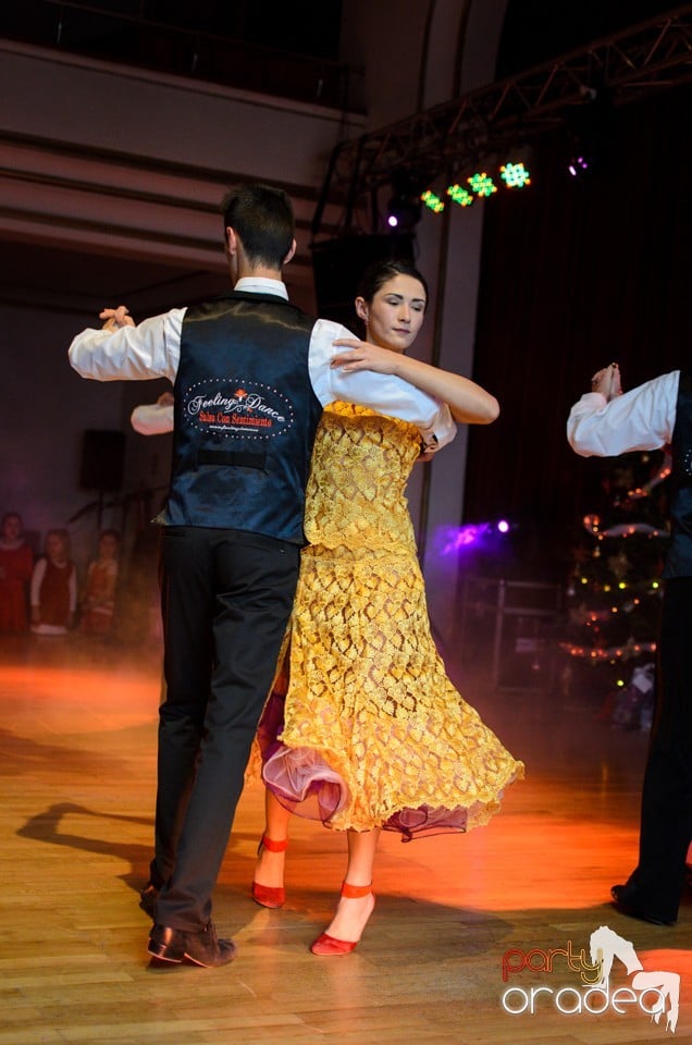 Feeling Dance - Christmas Show, Filarmonica de Stat Oradea