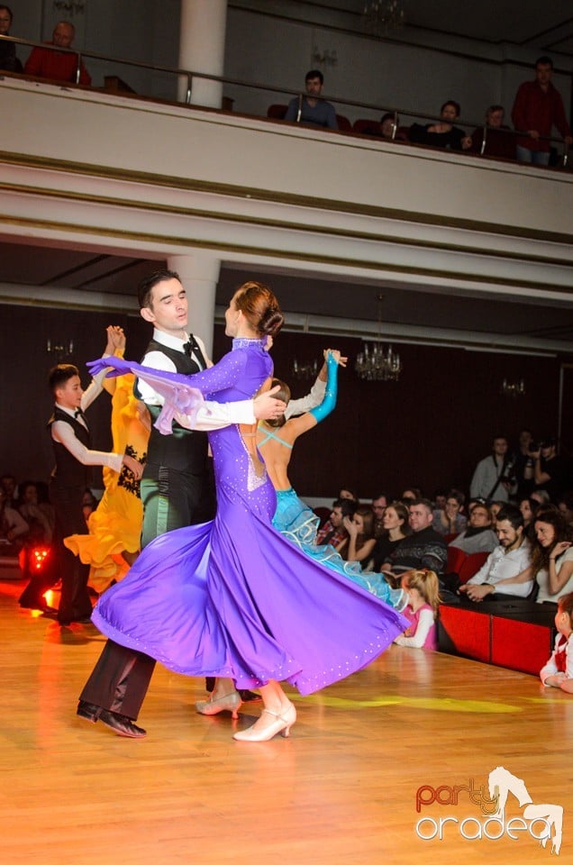 Feeling Dance - Christmas Show, Filarmonica de Stat Oradea