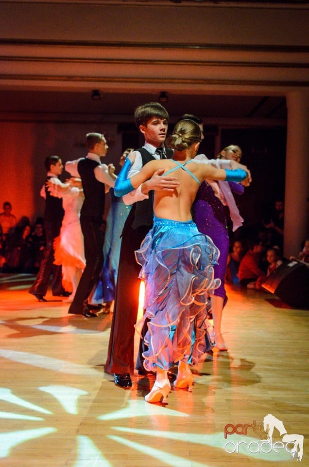 Feeling Dance - Christmas Show, Filarmonica de Stat Oradea