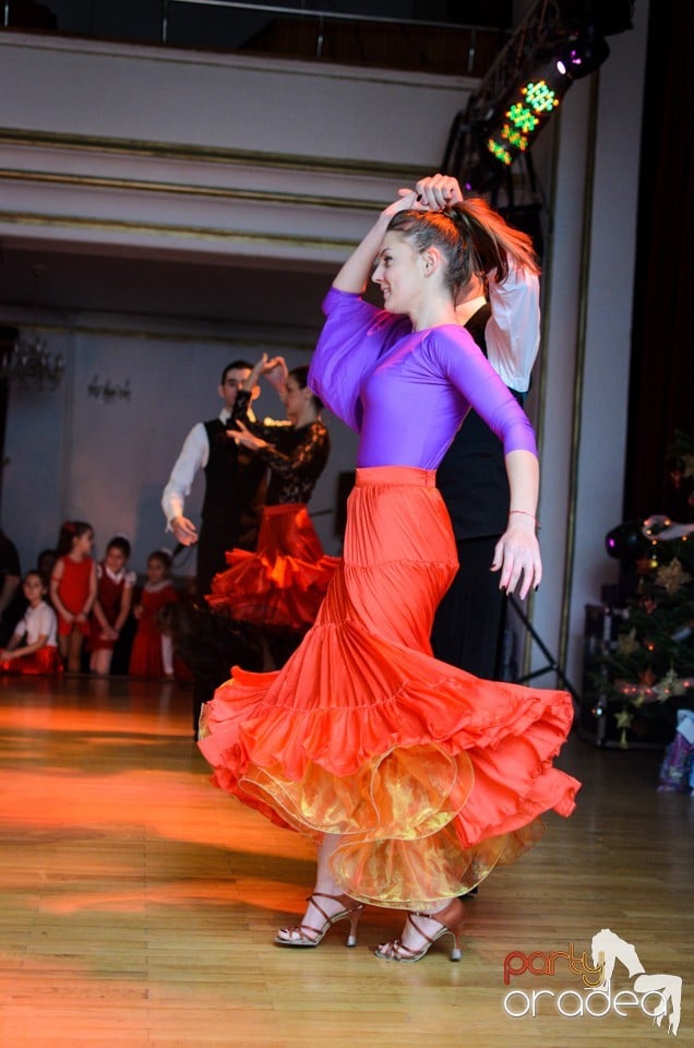 Feeling Dance - Christmas Show, Filarmonica de Stat Oradea