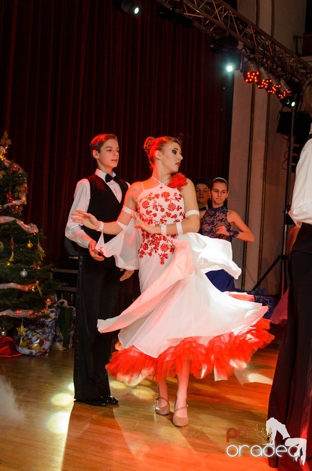 Feeling Dance - Christmas Show, Filarmonica de Stat Oradea