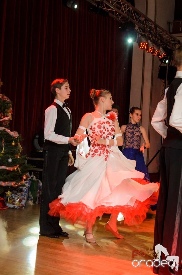 Feeling Dance - Christmas Show, Filarmonica de Stat Oradea