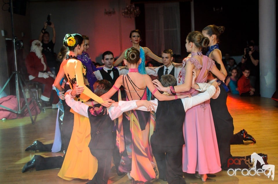 Feeling Dance - Christmas Show, Filarmonica de Stat Oradea