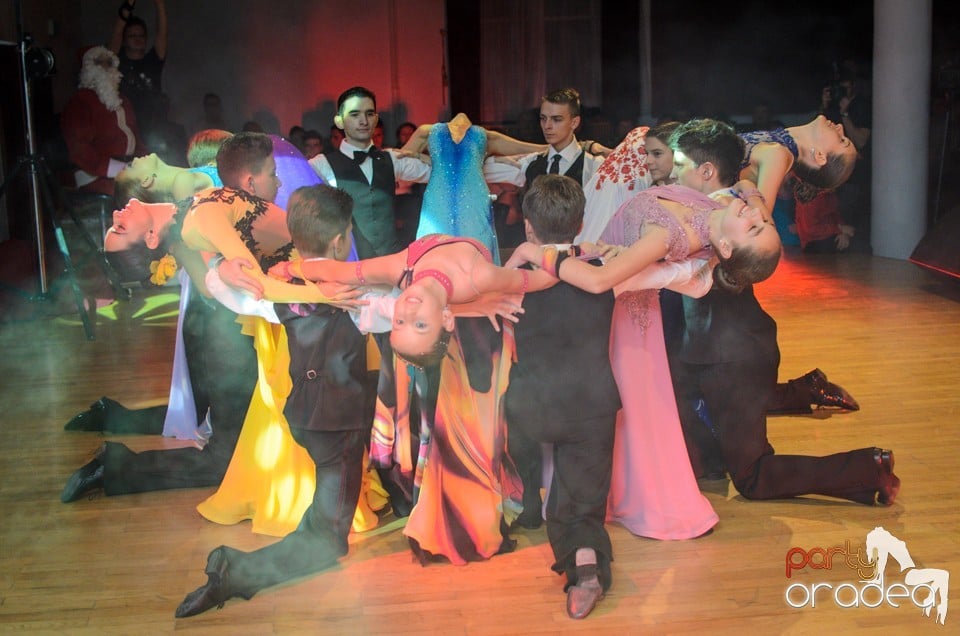 Feeling Dance - Christmas Show, Filarmonica de Stat Oradea