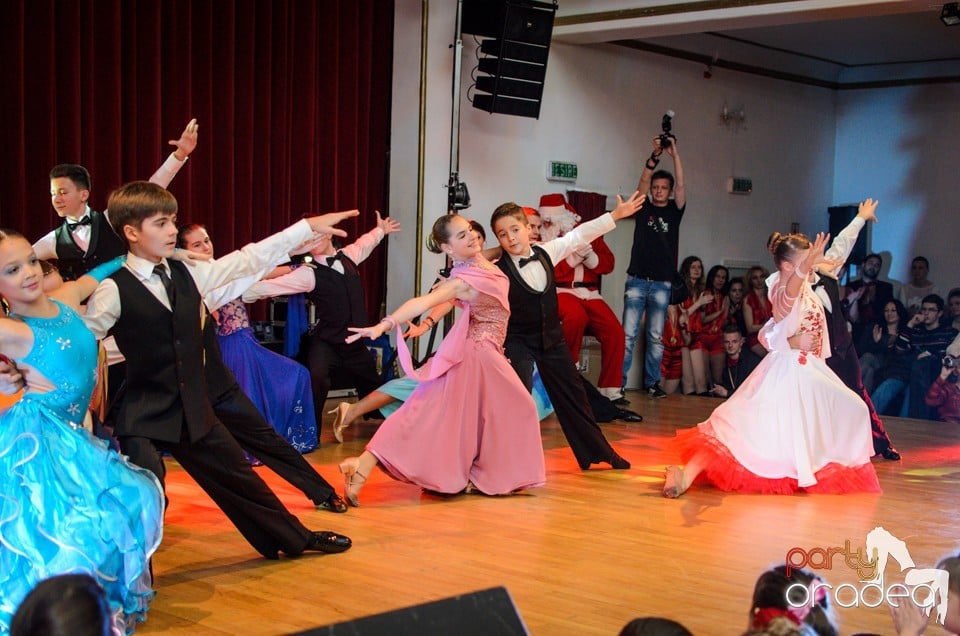 Feeling Dance - Christmas Show, Filarmonica de Stat Oradea