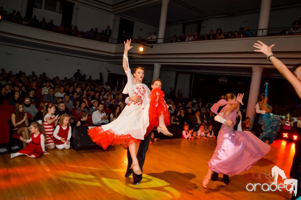 Feeling Dance - Christmas Show, Filarmonica de Stat Oradea