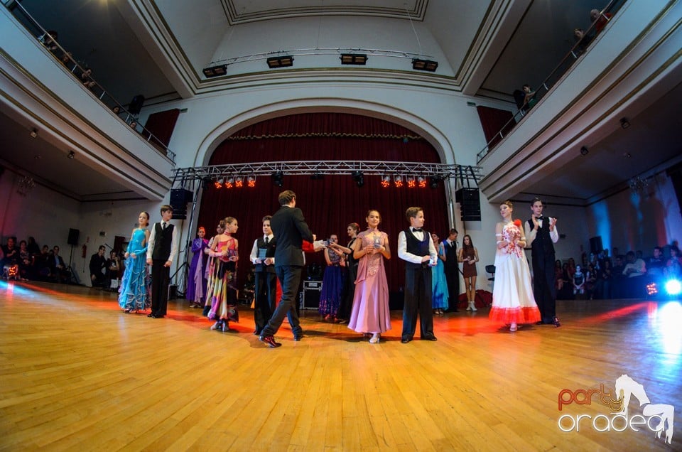 Feeling Dance - Christmas Show, Filarmonica de Stat Oradea