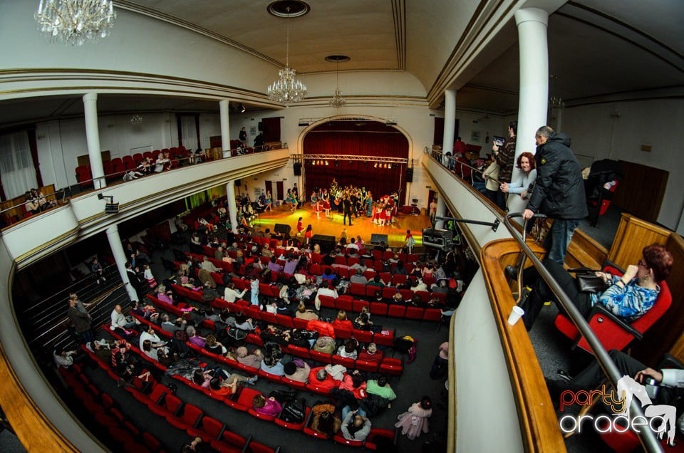 Feeling Dance - Christmas Show, Filarmonica de Stat Oradea