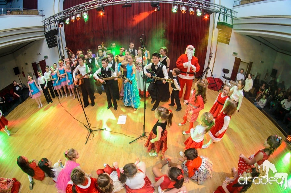 Feeling Dance - Christmas Show, Filarmonica de Stat Oradea