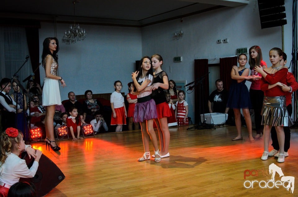 Feeling Dance - Christmas Show, Filarmonica de Stat Oradea