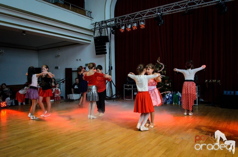 Feeling Dance - Christmas Show, Filarmonica de Stat Oradea