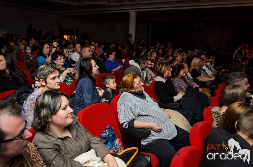 Feeling Dance - Christmas Show, Filarmonica de Stat Oradea