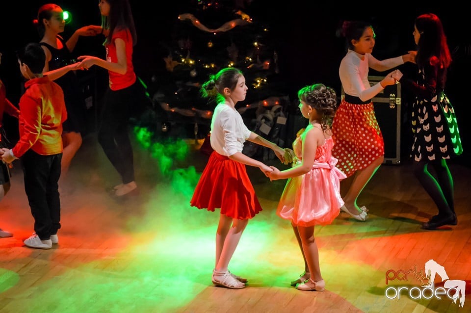 Feeling Dance - Christmas Show, Filarmonica de Stat Oradea