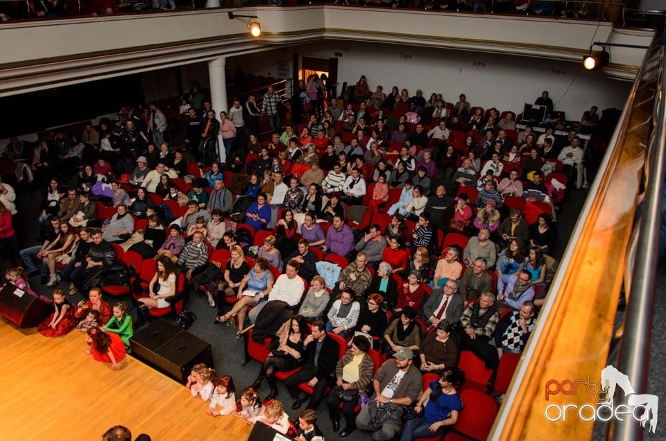 Feeling Dance - Christmas Show, Filarmonica de Stat Oradea