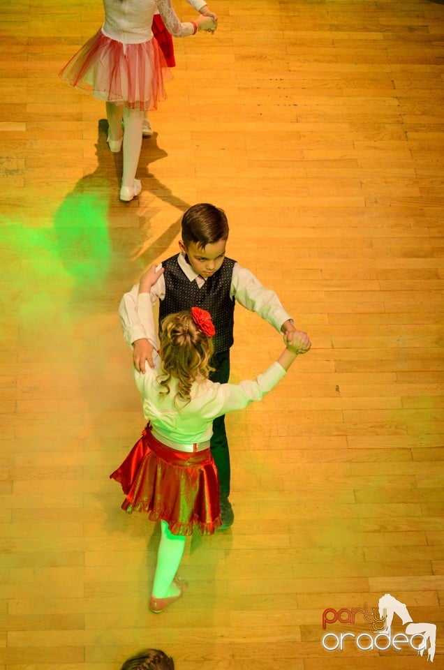 Feeling Dance - Christmas Show, Filarmonica de Stat Oradea