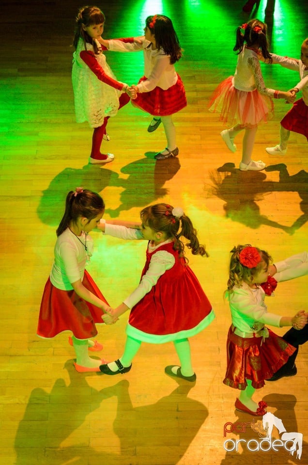 Feeling Dance - Christmas Show, Filarmonica de Stat Oradea