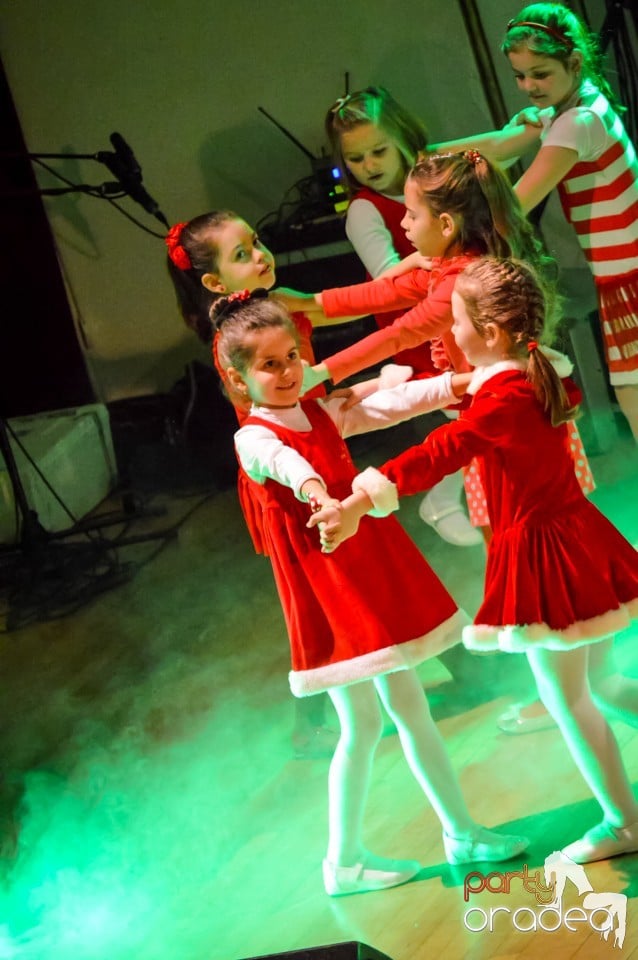 Feeling Dance - Christmas Show, Filarmonica de Stat Oradea