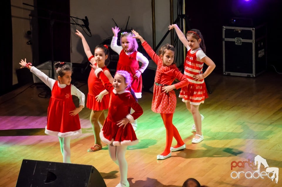 Feeling Dance - Christmas Show, Filarmonica de Stat Oradea