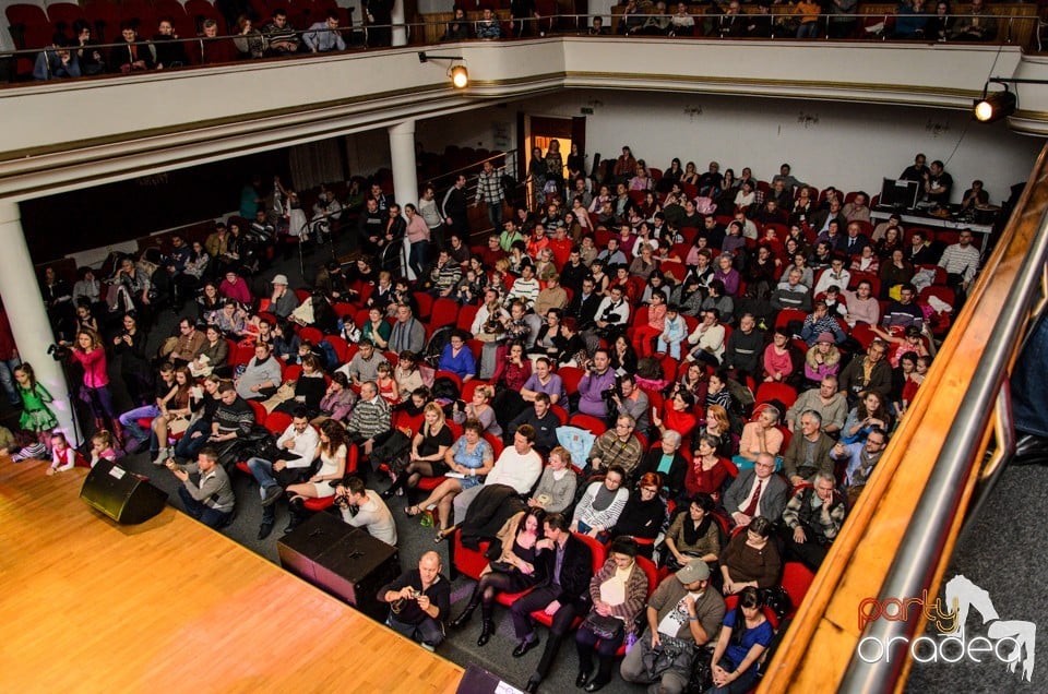 Feeling Dance - Christmas Show, Filarmonica de Stat Oradea