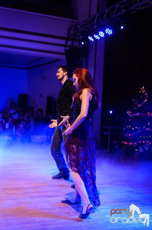 Feeling Dance - Christmas Show, Filarmonica de Stat Oradea