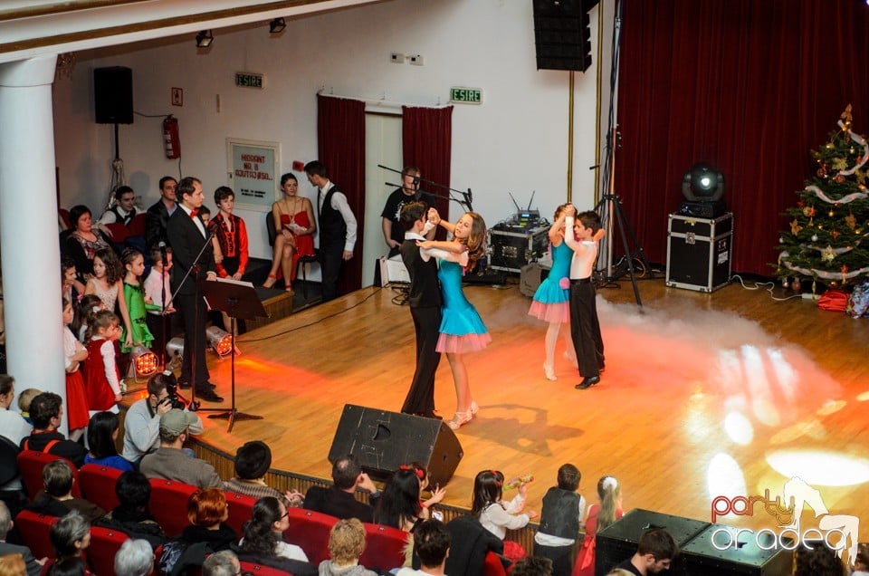 Feeling Dance - Christmas Show, Filarmonica de Stat Oradea