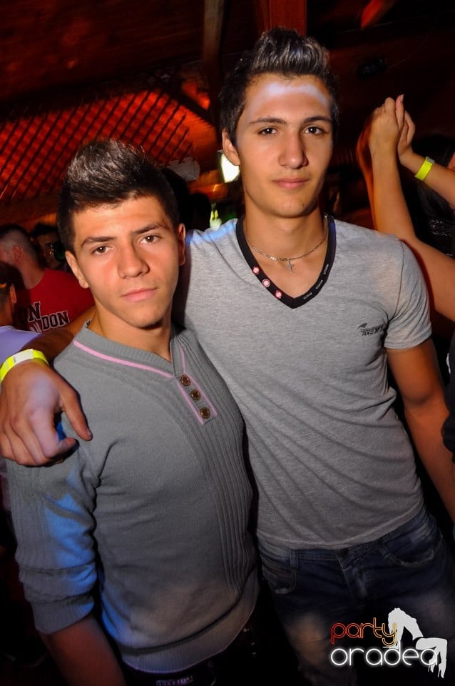 Fernando & Sunshine State în Disco Faház,