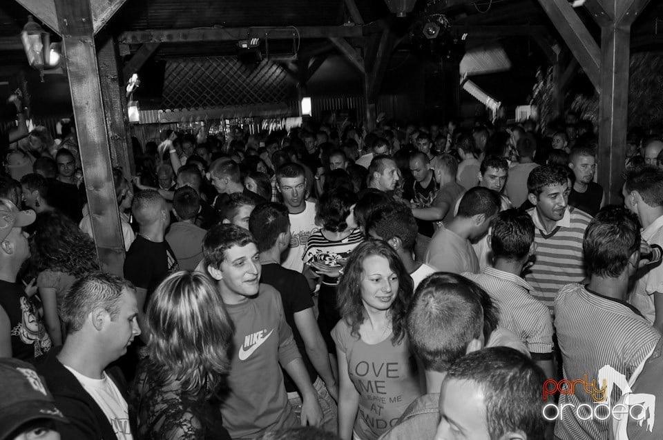 Fernando & Sunshine State în Disco Faház,