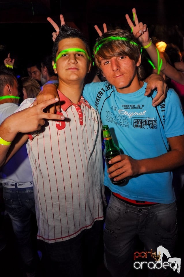 Fernando & Sunshine State în Disco Faház,
