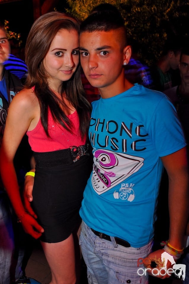Fernando & Sunshine State în Disco Faház,
