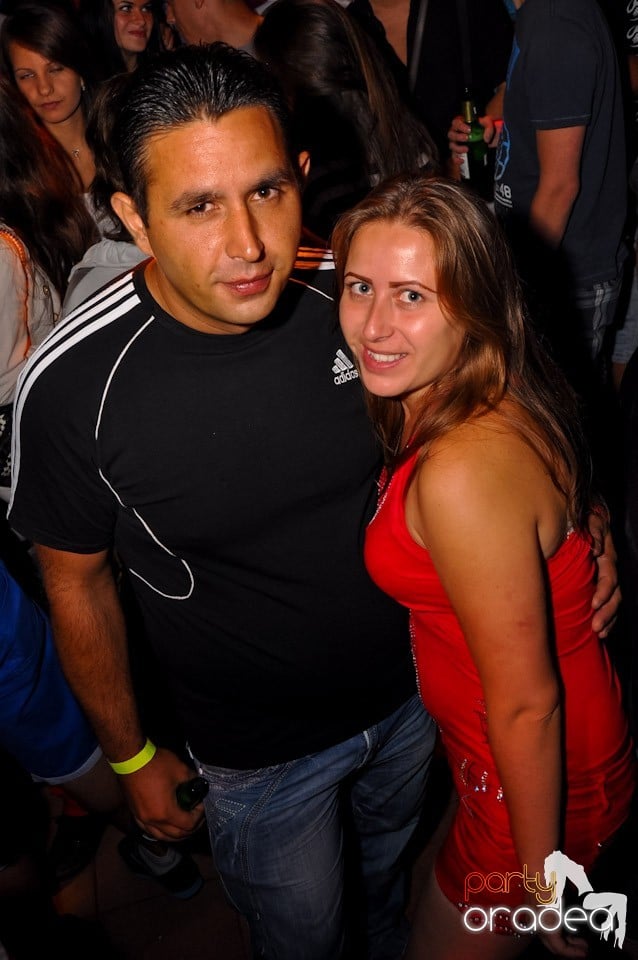 Fernando & Sunshine State în Disco Faház,