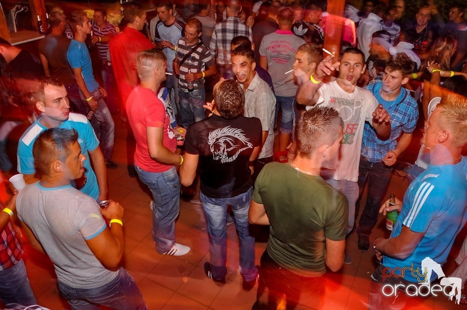 Fernando & Sunshine State în Disco Faház,