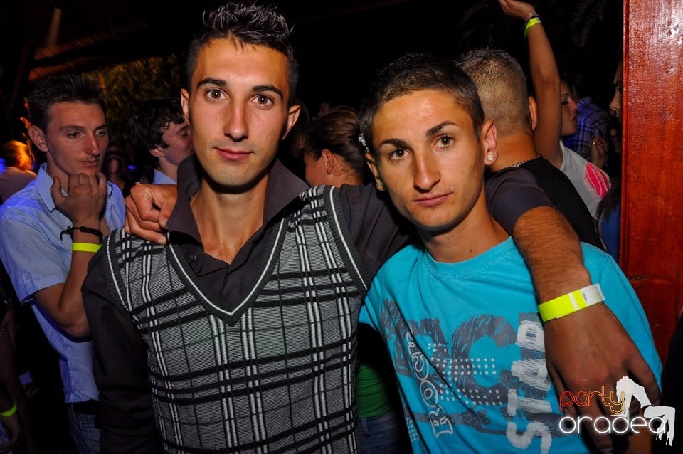 Fernando & Sunshine State în Disco Faház,