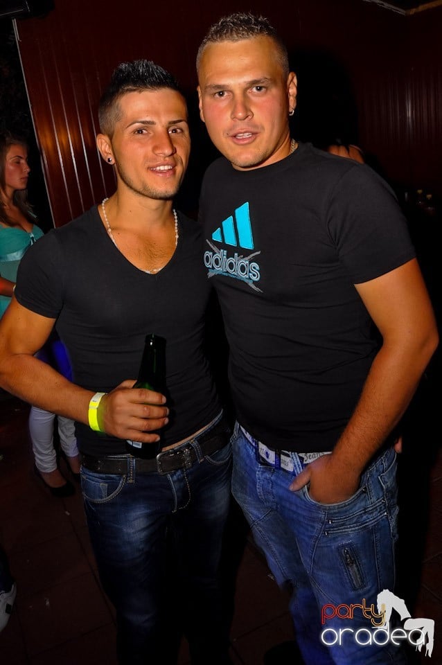 Fernando & Sunshine State în Disco Faház,