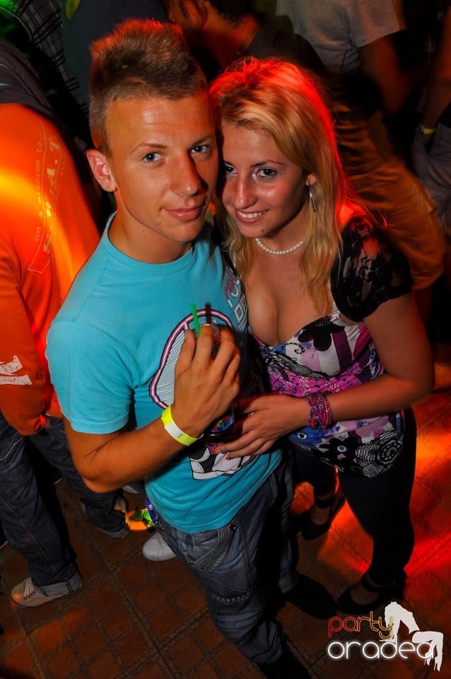 Fernando & Sunshine State în Disco Faház,