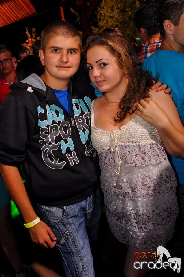 Fernando & Sunshine State în Disco Faház,