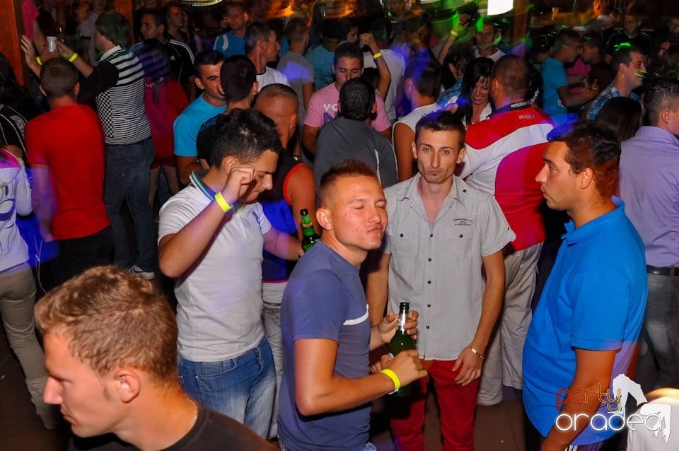 Fernando & Sunshine State în Disco Faház,