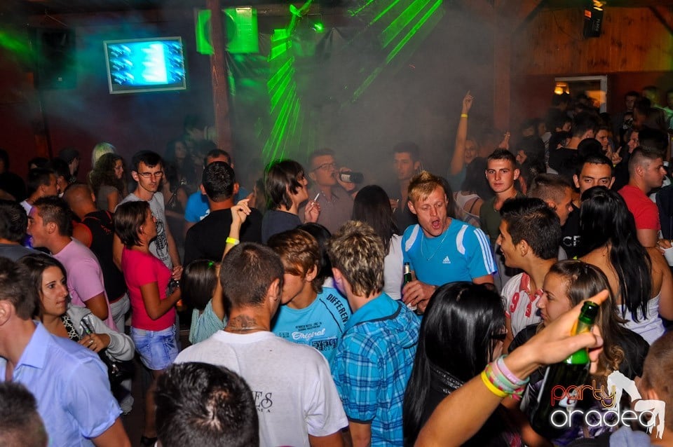 Fernando & Sunshine State în Disco Faház,