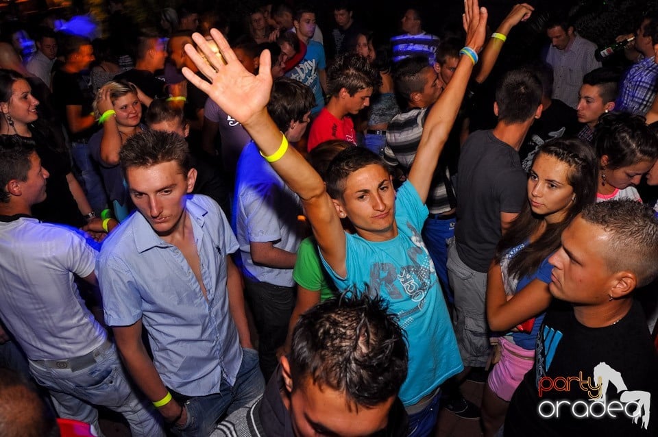 Fernando & Sunshine State în Disco Faház,
