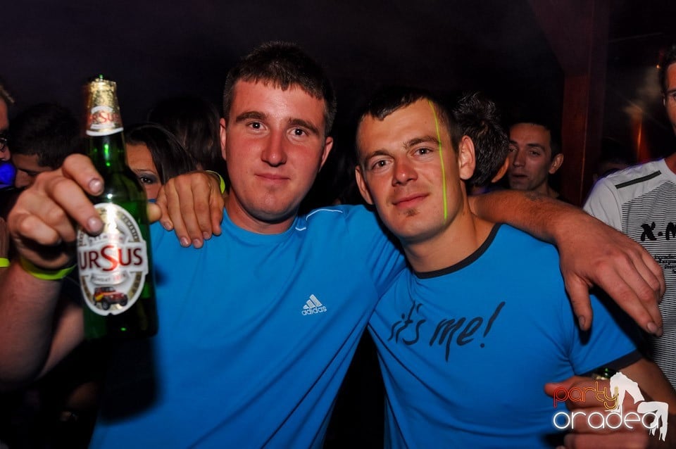 Fernando & Sunshine State în Disco Faház,