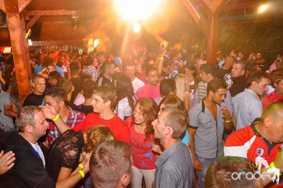 Fernando & Sunshine State în Disco Faház,