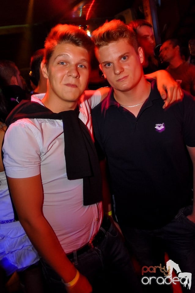 Fernando & Sunshine State în Disco Faház,