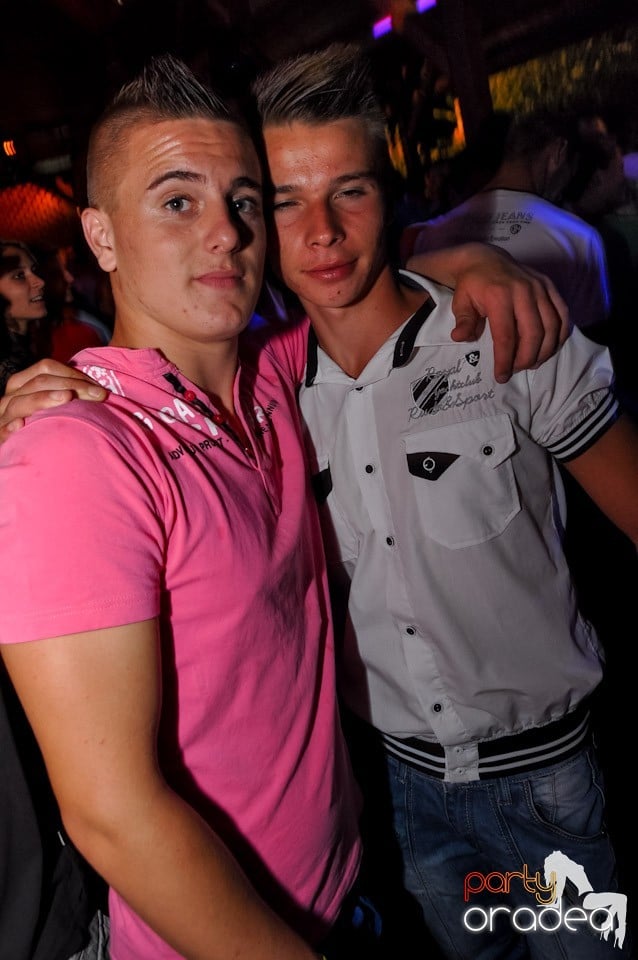 Fernando & Sunshine State în Disco Faház,